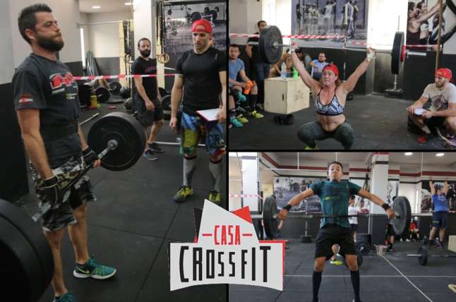 Casa-crossfit